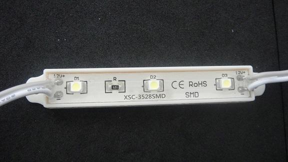 LED3528贴片发光字模组
